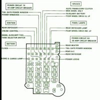 12022 Chevy Suburban Fuse Box Wiring Diagram