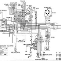 1973 Honda Trailblazer 90 Wiring Diagram