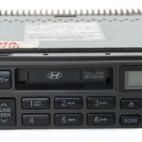 2002 Hyundai Santa Fe Audio Wire Diagrams