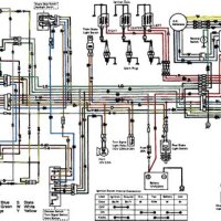 2020 Kawisaki Mule Pro Electrical Diagram