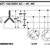 208v Three Phase Wiring Diagram
