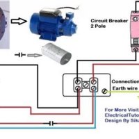 230v Single Phase Wiring Diagram