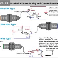 4 Wire Proximity Sensor Wiring