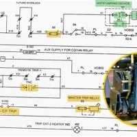 86 Master Switch Wiring Diagram Of Vcb