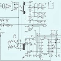 Atx Power Supply Circuit Diagram