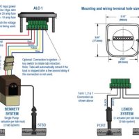 Bennett Trim Tabs Switch Wiring Diagram