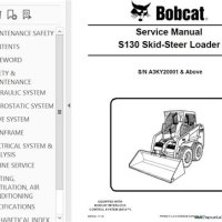 Bobcat S530 Track Locks Wiring
