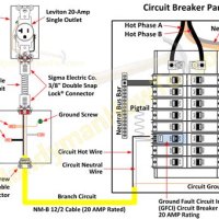 Diagram Of How To Wire A Gfci Breaker