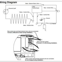 Dimplex Smart Baseboard Heater Wiring Diagram