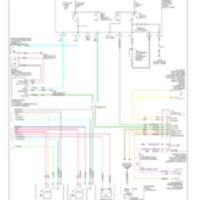 Electrical Wiring Diagram 2009 Hhr