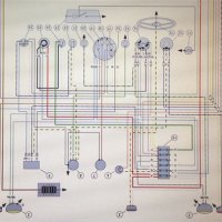 Fiat 500 Electrical Diagram