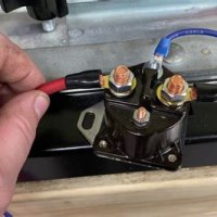 How To Wire A 4 Pole Contionus Duty Solenoid