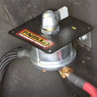 Instaling Breaker Switch On A Tractor