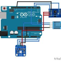 Iot Arduino Diagram