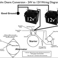 John Deere 4020 12v Starter Wiring Diagram