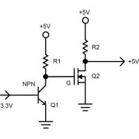 Level Shifter Circuit
