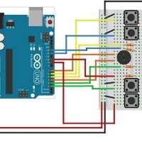 Make A Circuit Diagram In Arduino