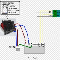 Power Supply Unit Wiring Diadram