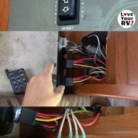 Rv Power Awning Switch Circuit Board