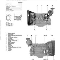 Volvo Penta Tad941ge Wiring Diagram