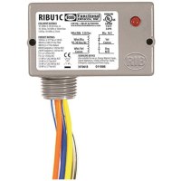 Wire Diagrams For Ribuc Relay 120v