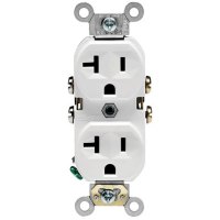 Wiring A Leviton 20 Amp Outlet