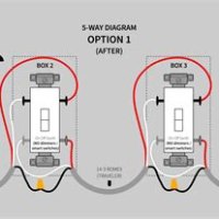 Wiring Diagram 5 Way Switch