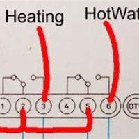 Wiring Diagram For Nest Uk Hot Water And Heating