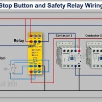 Wiring Diagram For Safety Relay